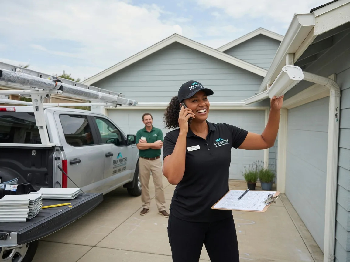 Gutter Installation Aleppo, PA FAQs